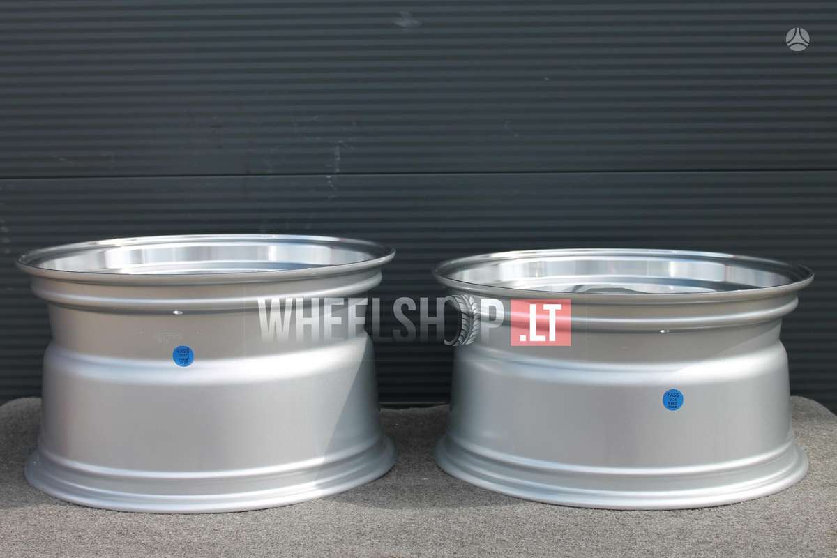 ADR Baskent EU-L2384 style, легкосплавные , R17