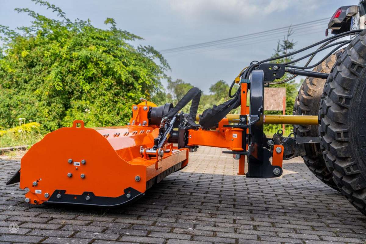 Talex EVO 140, сенокосилки / измельчители