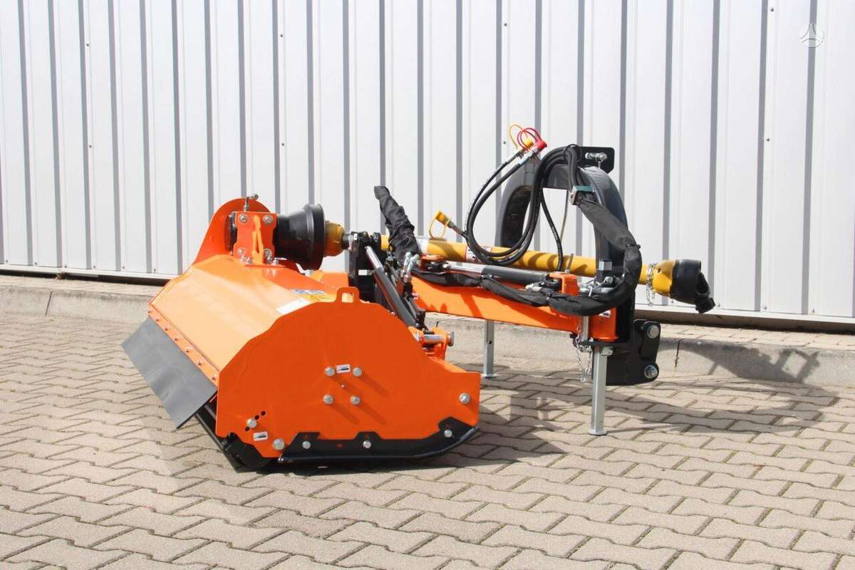Talex EVO 140, сенокосилки / измельчители