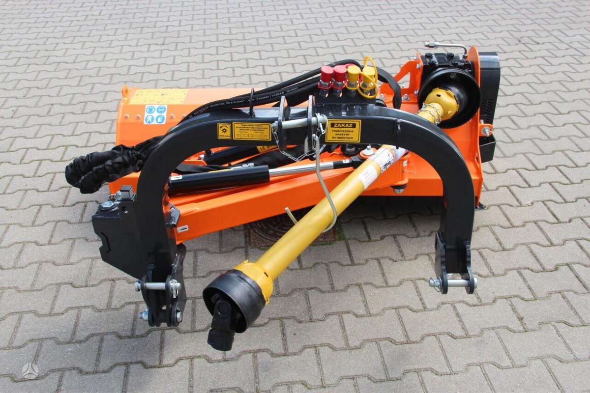 Talex EVO 140, сенокосилки / измельчители