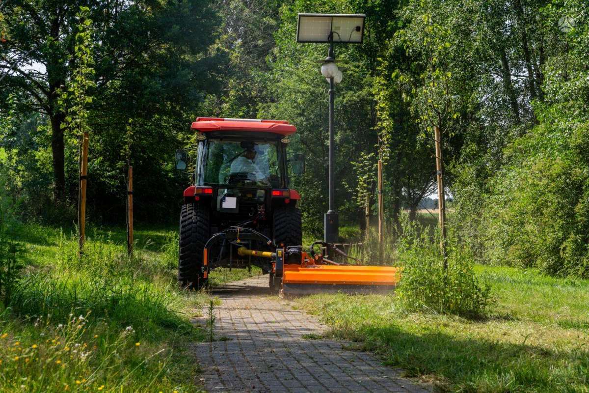 Talex EVO 140, сенокосилки / измельчители