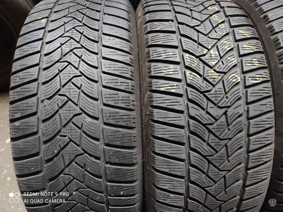 Opel, stamped steel, R17