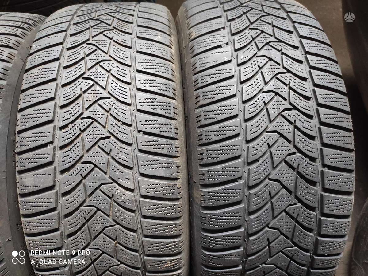 Opel, stamped steel, R17
