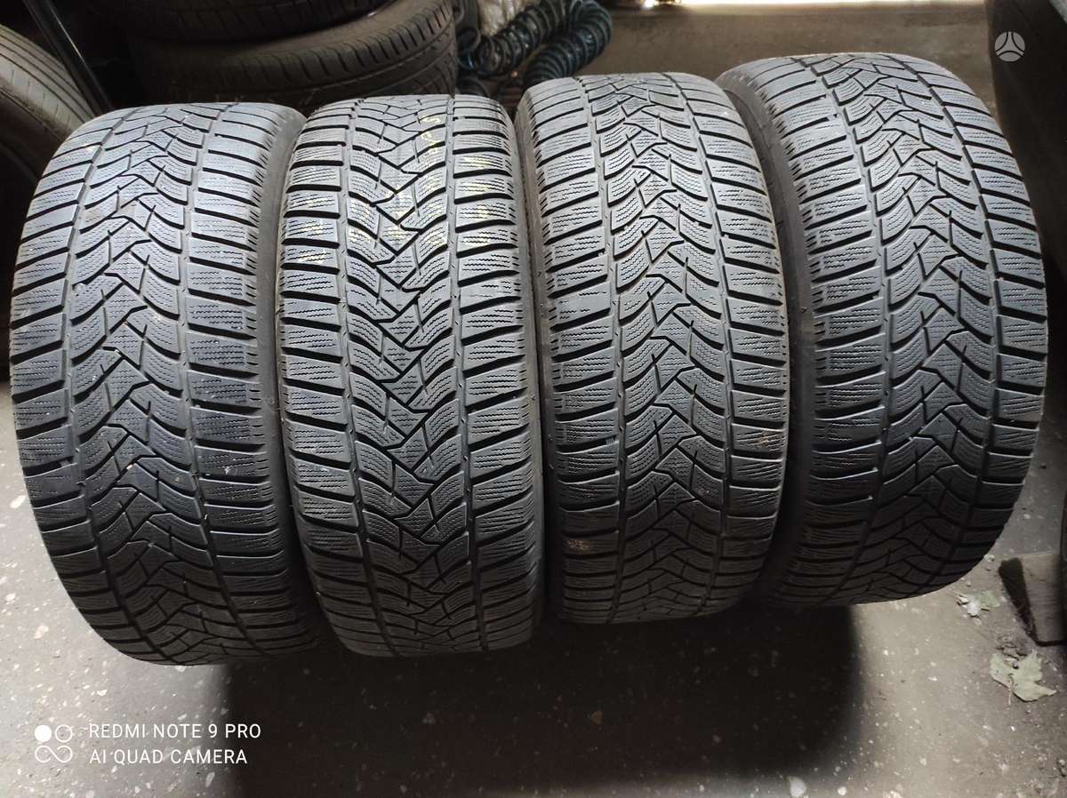 Opel, stamped steel, R17