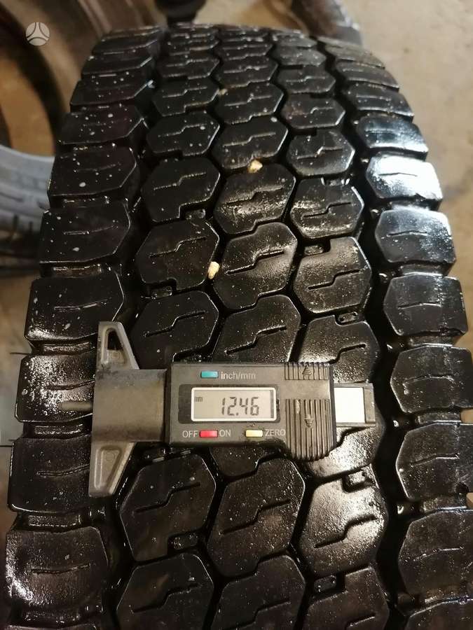 Pirelli, universalios 205/75 R17,5