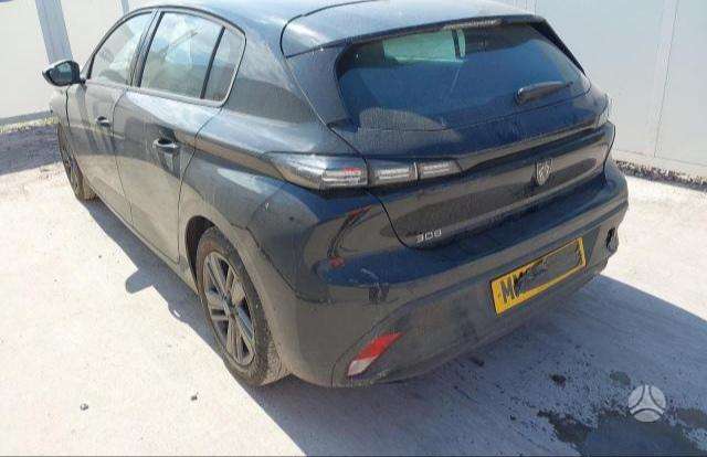 Peugeot 308