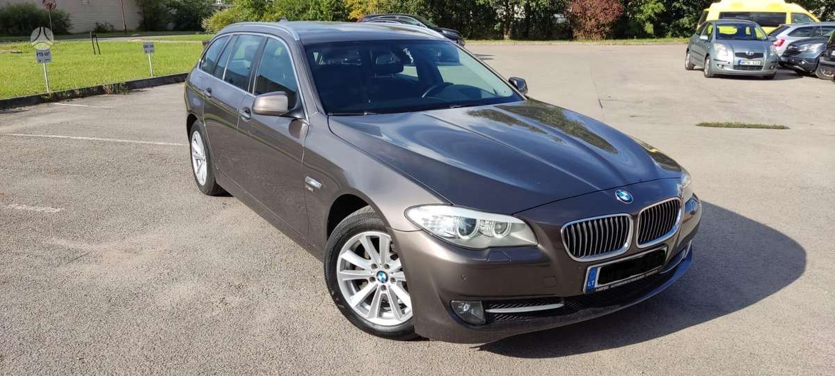 BMW 525, 2.0 l., universalas