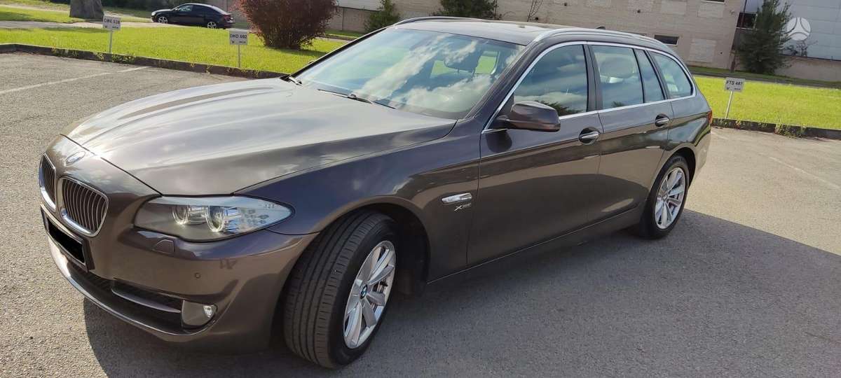 BMW 525, 2.0 l., universalas