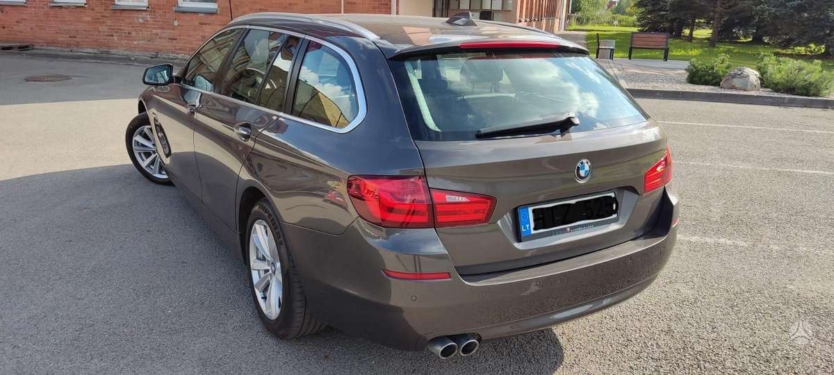 BMW 525, 2.0 l., universalas