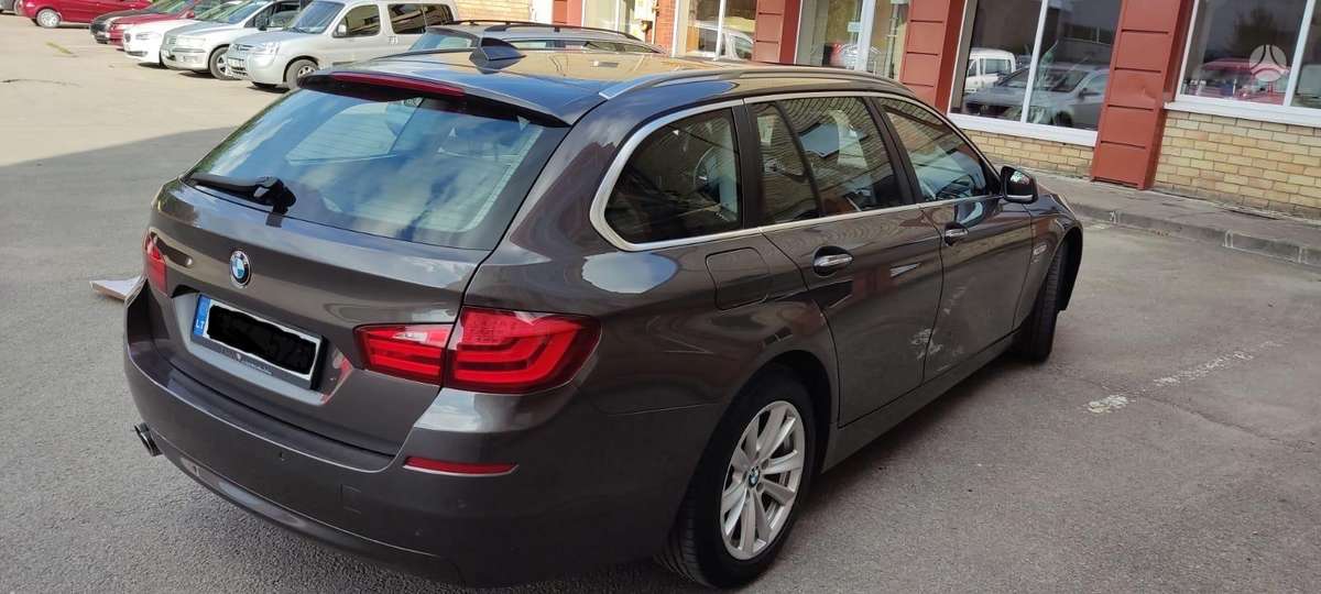 BMW 525, 2.0 l., universalas