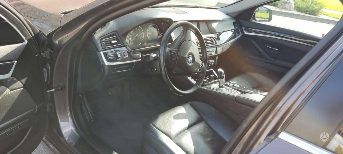 BMW 525, 2.0 l., Универсал