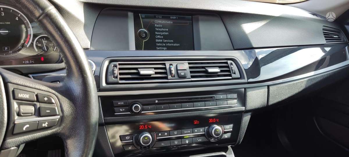 BMW 525, 2.0 l., universalas