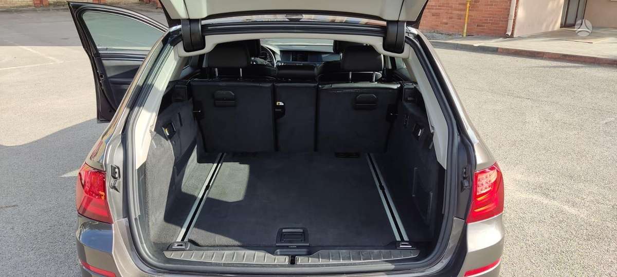 BMW 525, 2.0 l., universalas