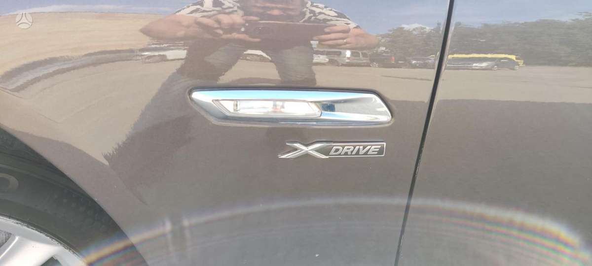 BMW 525, 2.0 l., universalas