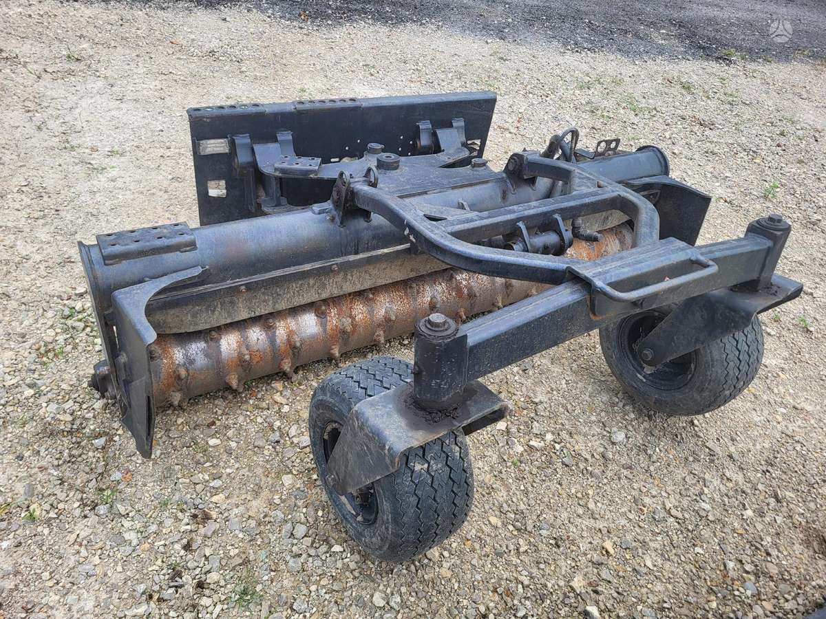 Bobcat 130-770, kita