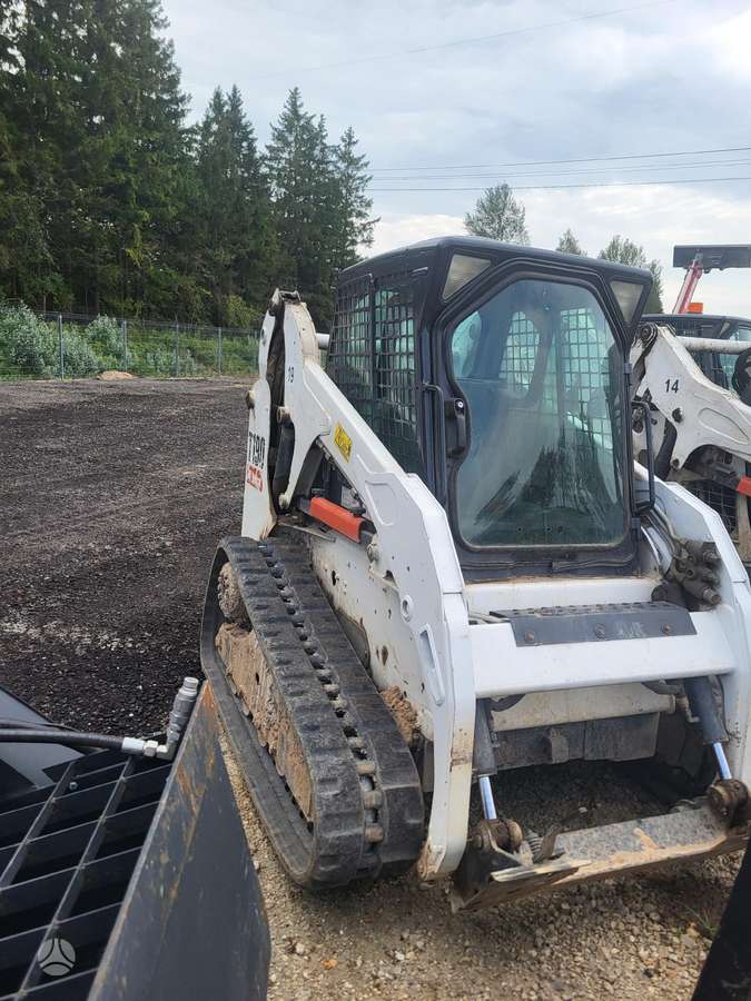 Bobcat 130-770, kita