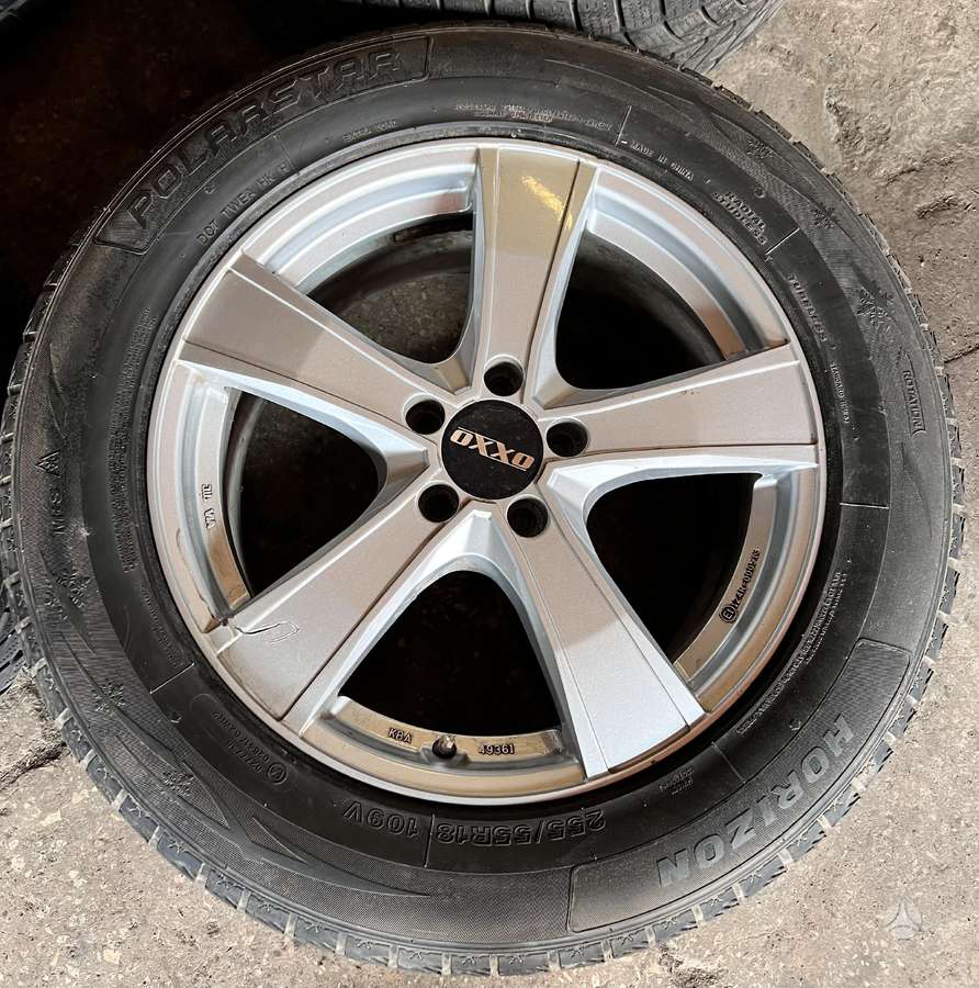 OX Wheels, легкосплавные , R18