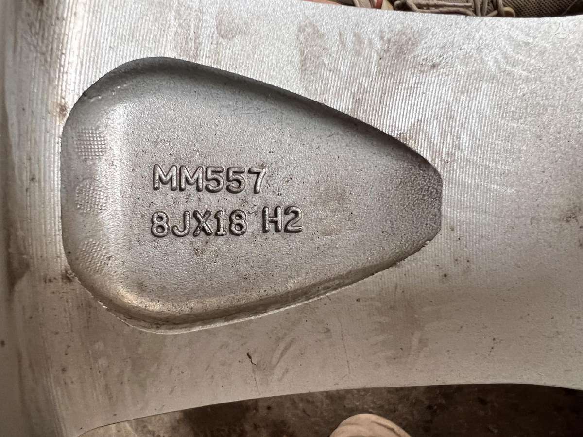 OX Wheels, легкосплавные , R18