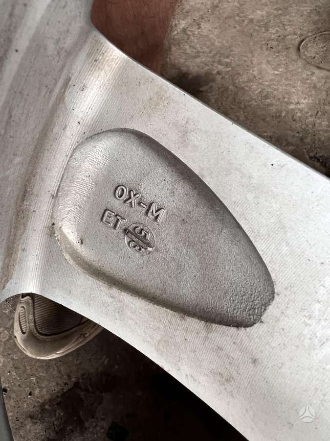 OX Wheels, легкосплавные , R18