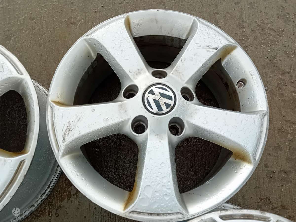 Volkswagen, легкосплавные , R17