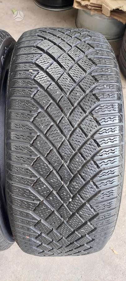 Continental, winter 255/50 R20