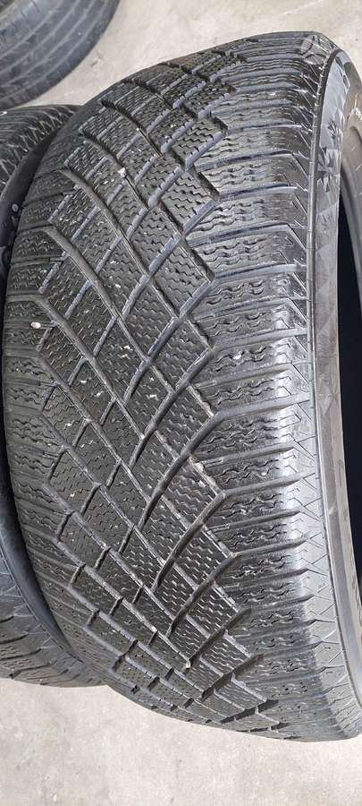 Continental, winter 255/50 R20