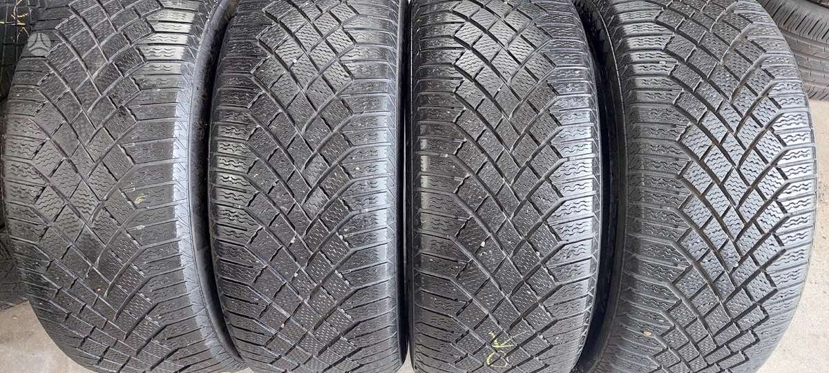 Continental, winter 255/50 R20