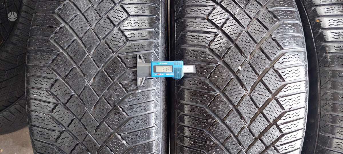 Continental, winter 255/50 R20