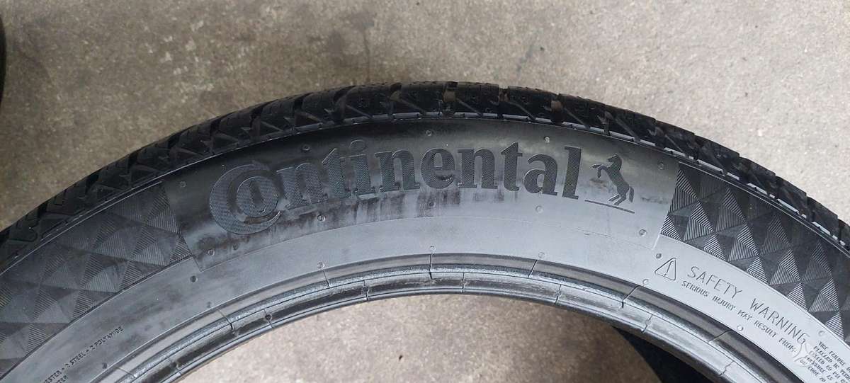 Continental, winter 255/50 R20