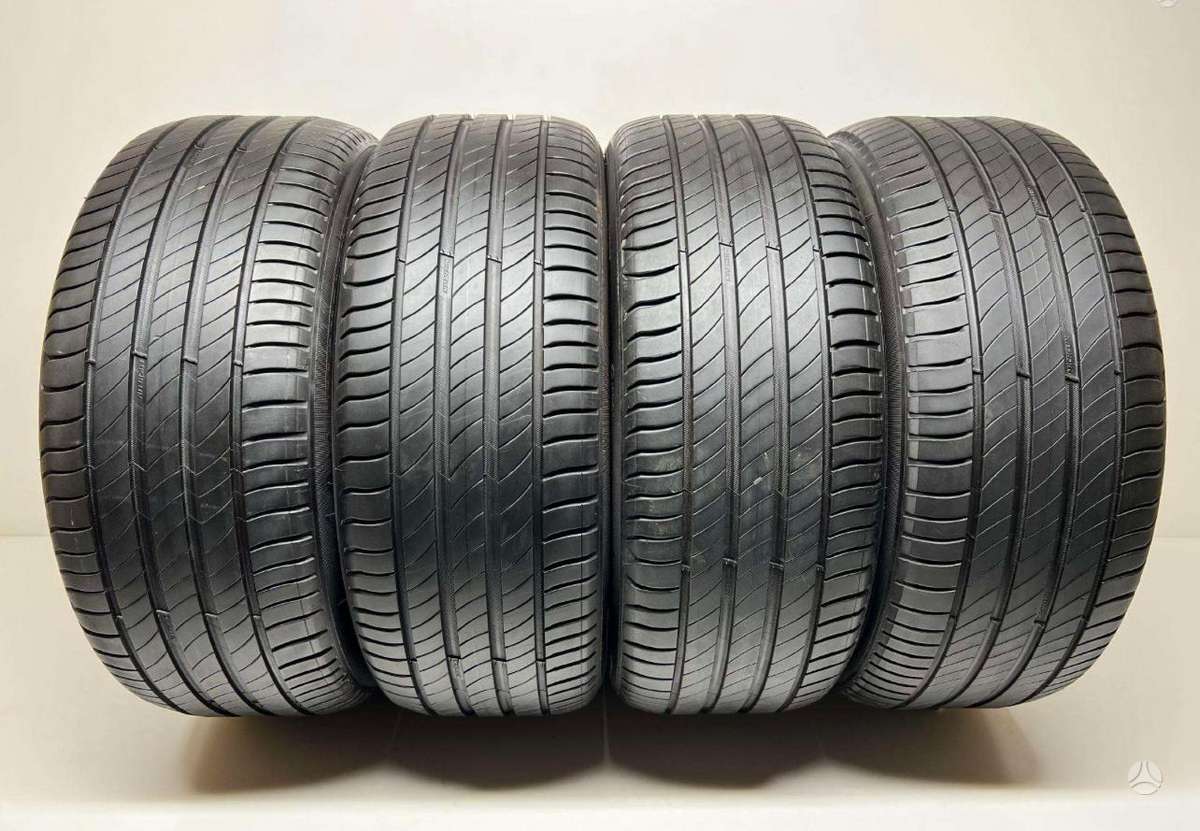 Michelin Primacy 4 2020m, летние 225/45 R18