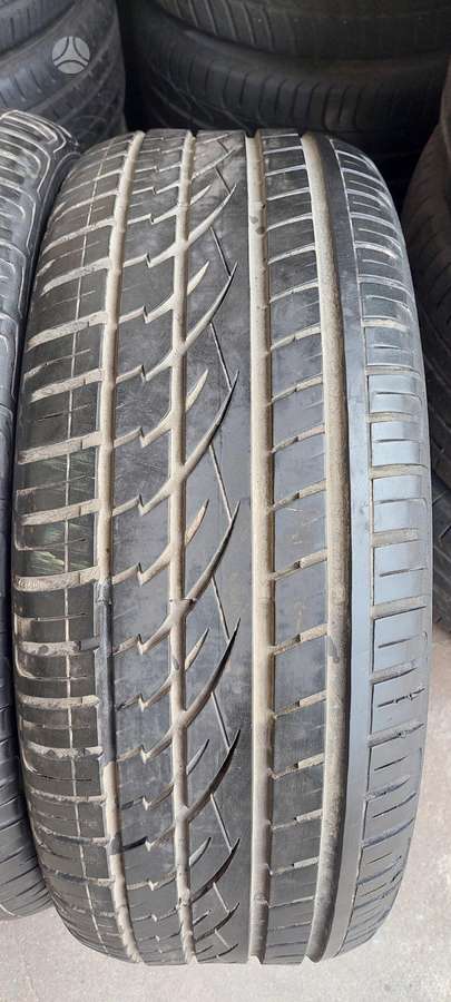 Continental, summer 255/50 R20