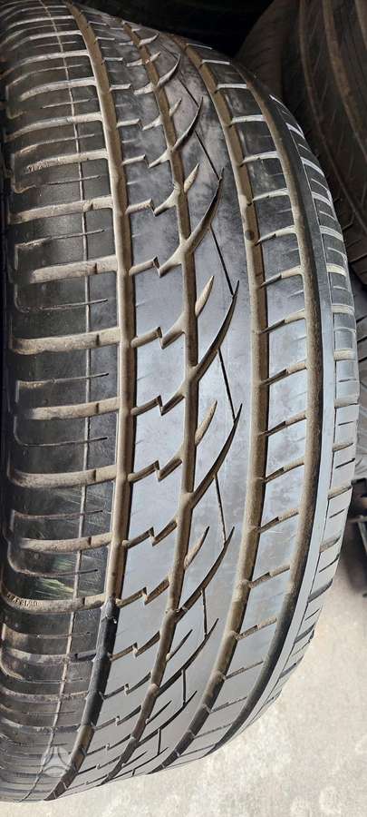 Continental, летние 255/50 R20