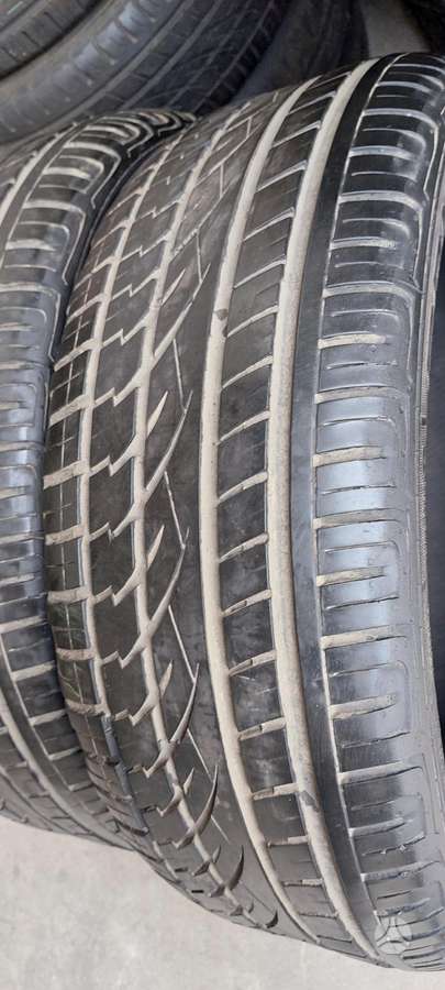 Continental, летние 255/50 R20