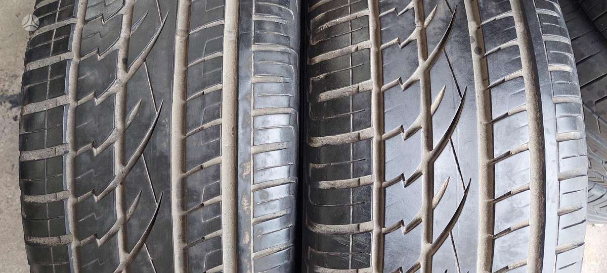 Continental, летние 255/50 R20