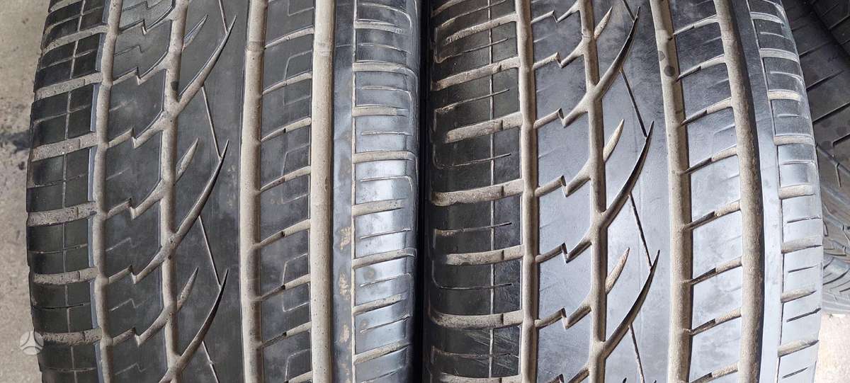 Continental, vasarinės 255/50 R20