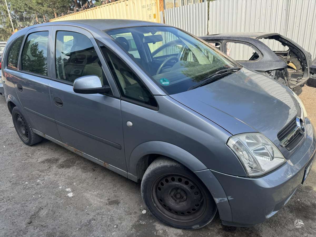 Opel Meriva