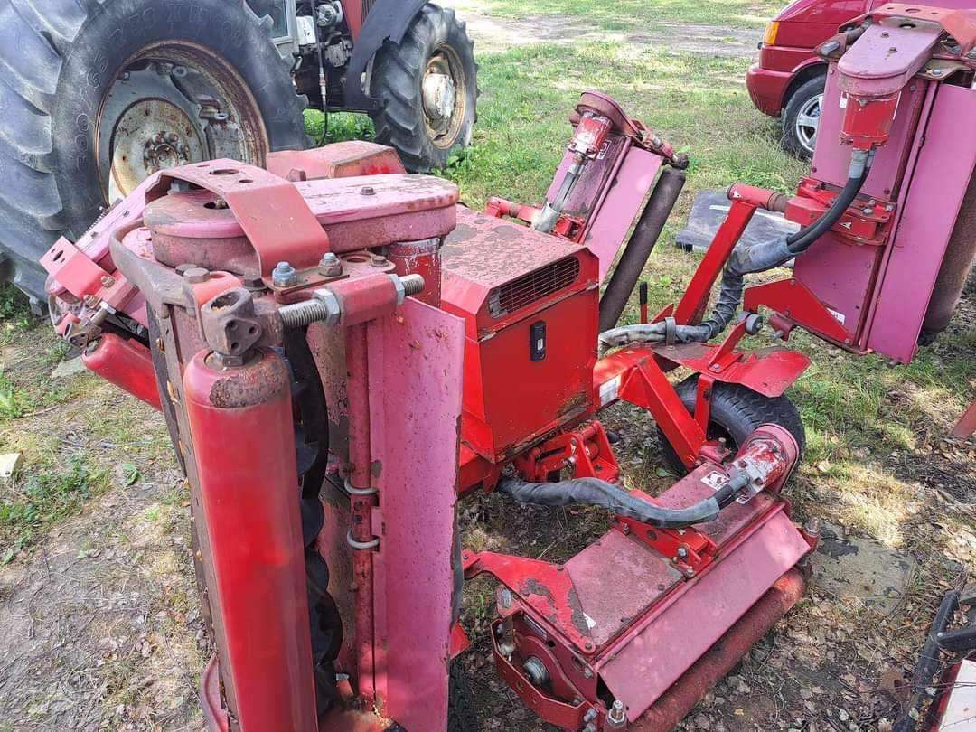 Fliegl 3,5, сенокосилки / измельчители