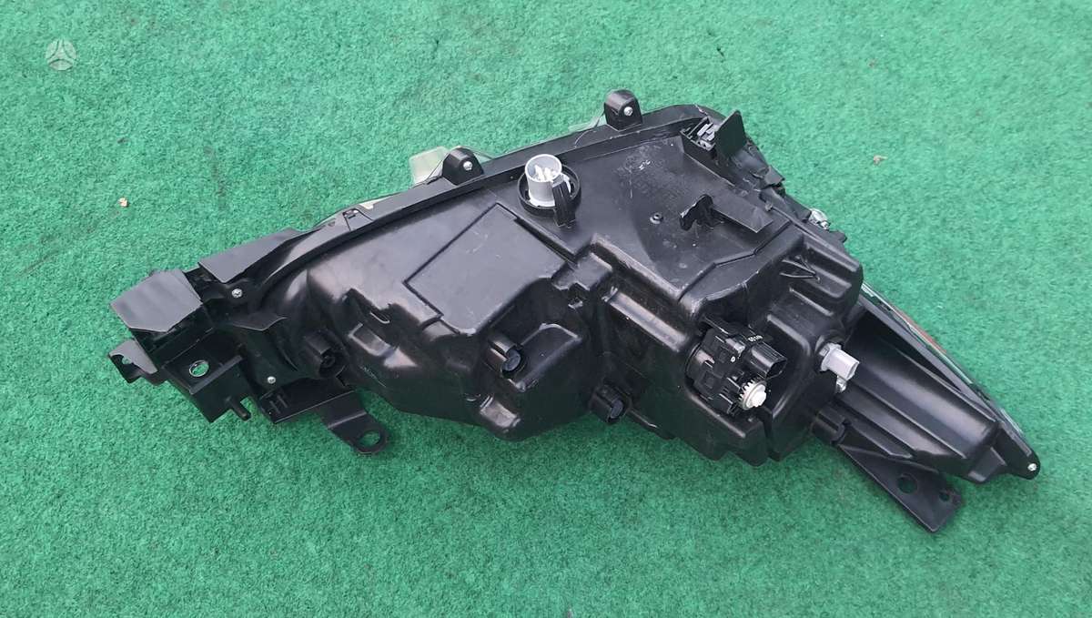 Mazda 3 Zibintas angliskas full led