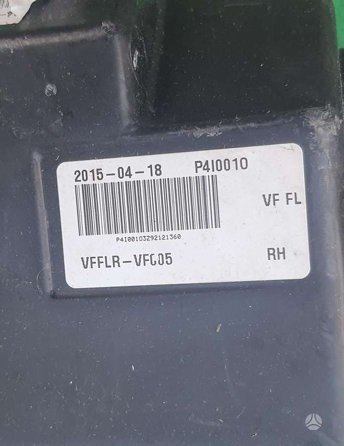 Hyundai i40, 92102-3z620
