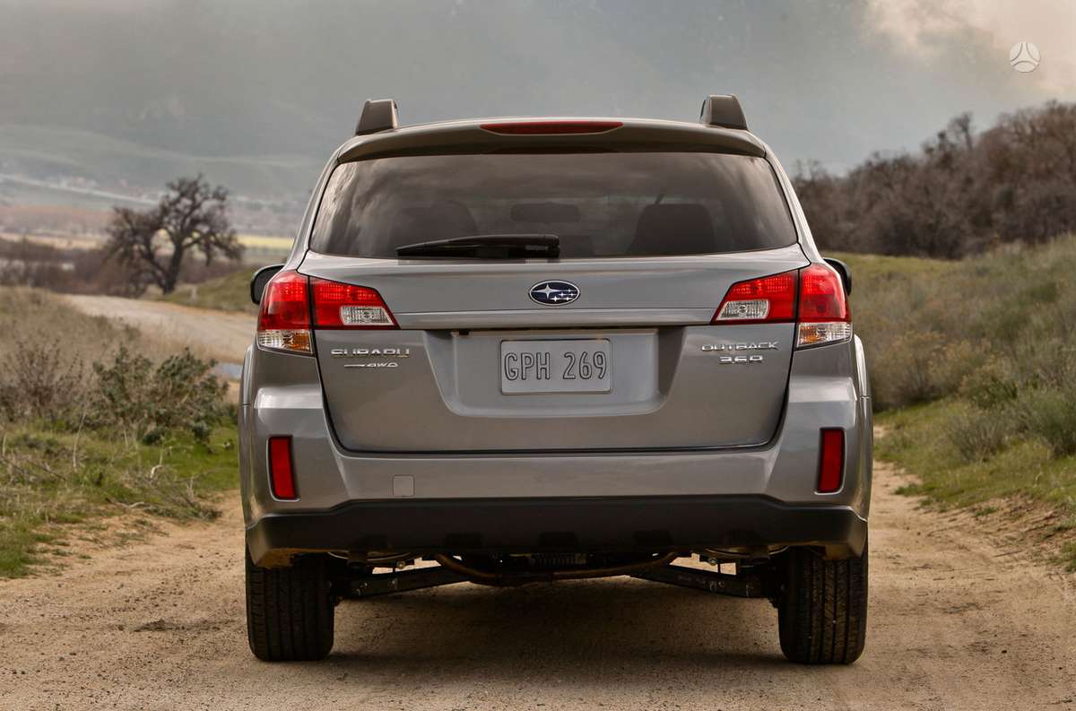 Subaru Outback