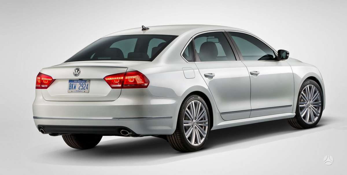 Volkswagen Passat
