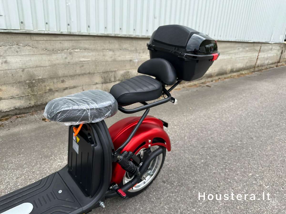 Electric scooter City coco