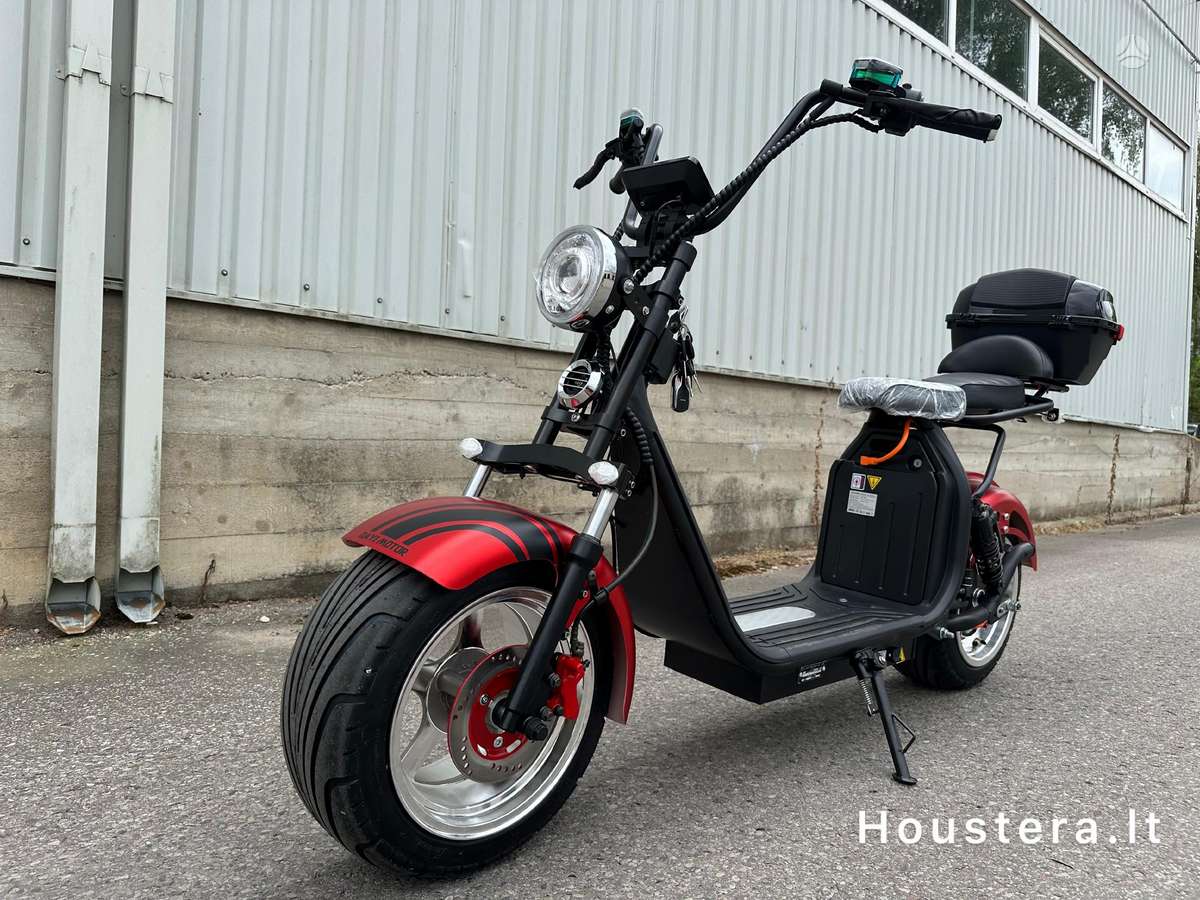 Electric scooter City coco