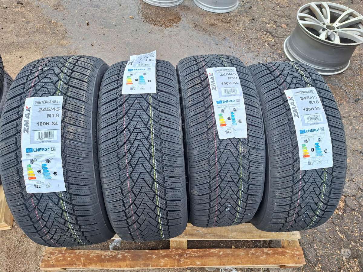 Rockblade, winter 245/45 R18