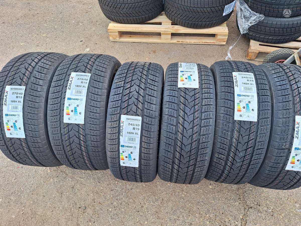 Rockblade, žieminės 275/40 R19