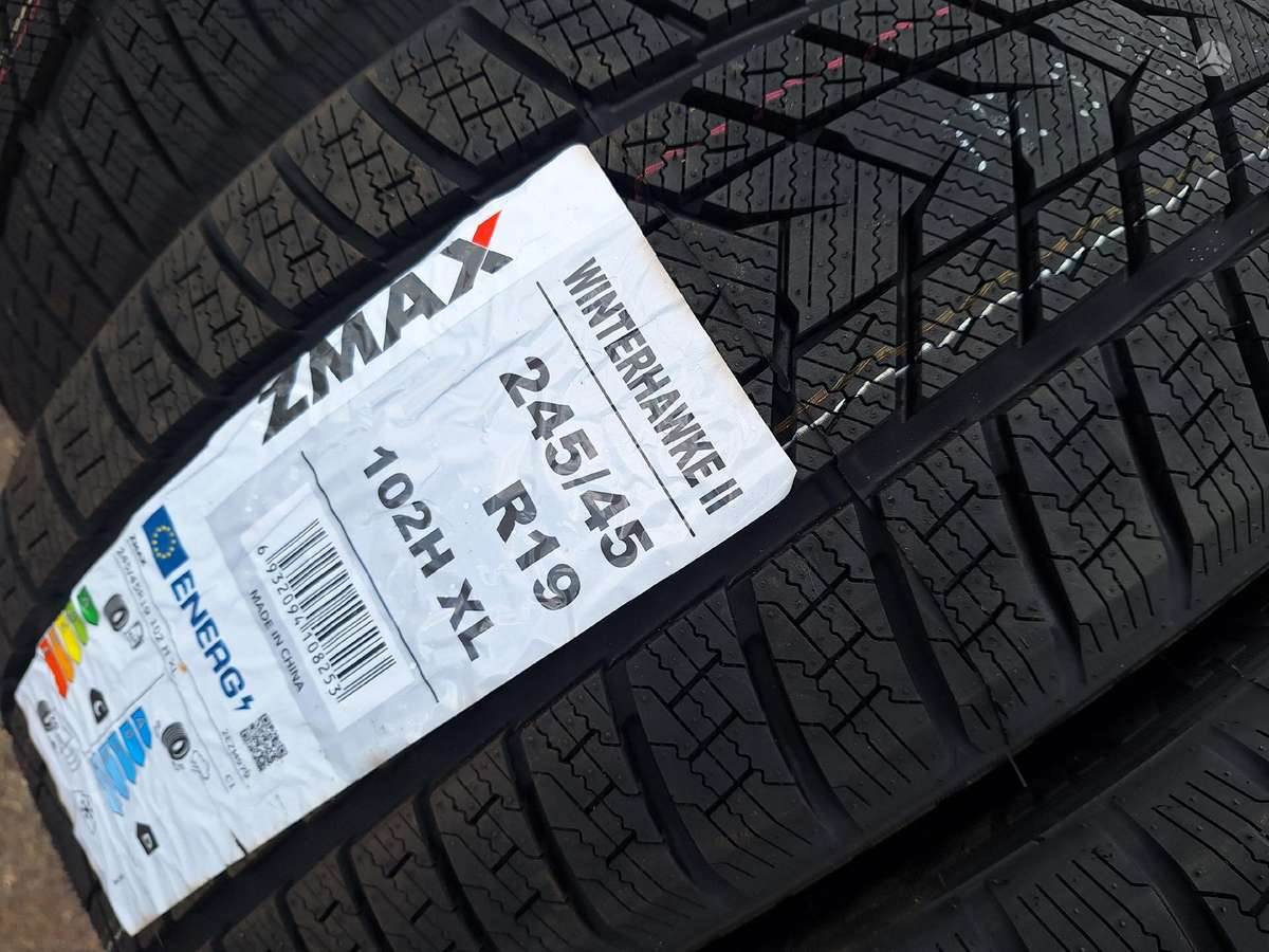 Rockblade, žieminės 275/40 R19