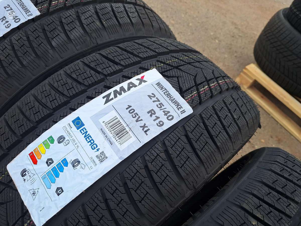 Rockblade, žieminės 275/40 R19