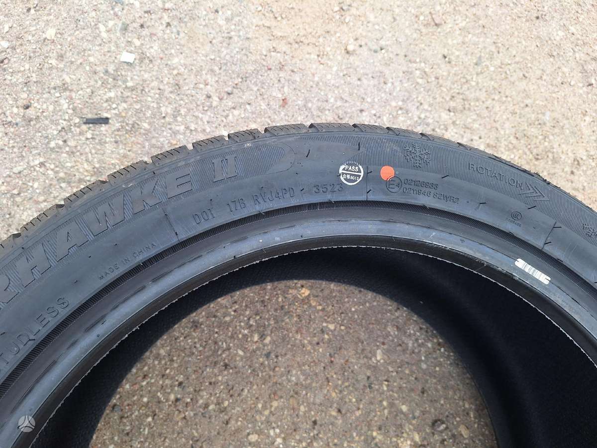 Rockblade, žieminės 275/40 R19