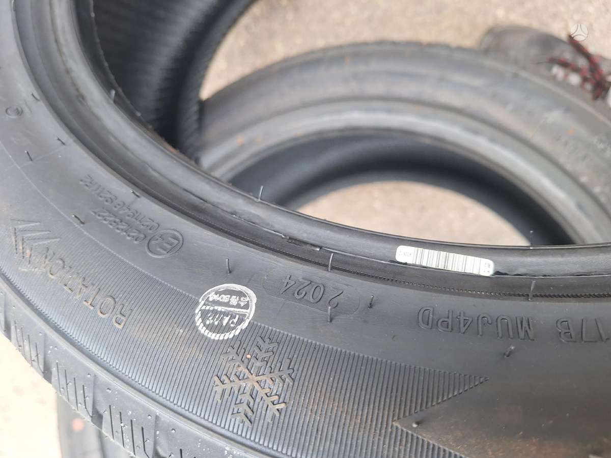 Rockblade, žieminės 275/40 R19
