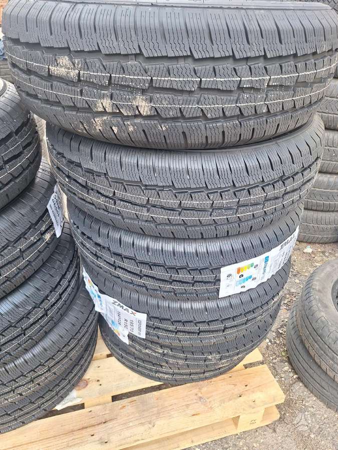 Rockblade, зимние 195/70 R15